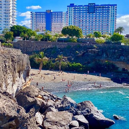 Sol Apartment With Amazing Seaview Costa Adeje  Exterior photo