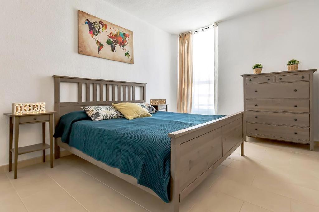 Sol Apartment With Amazing Seaview Costa Adeje  Exterior photo