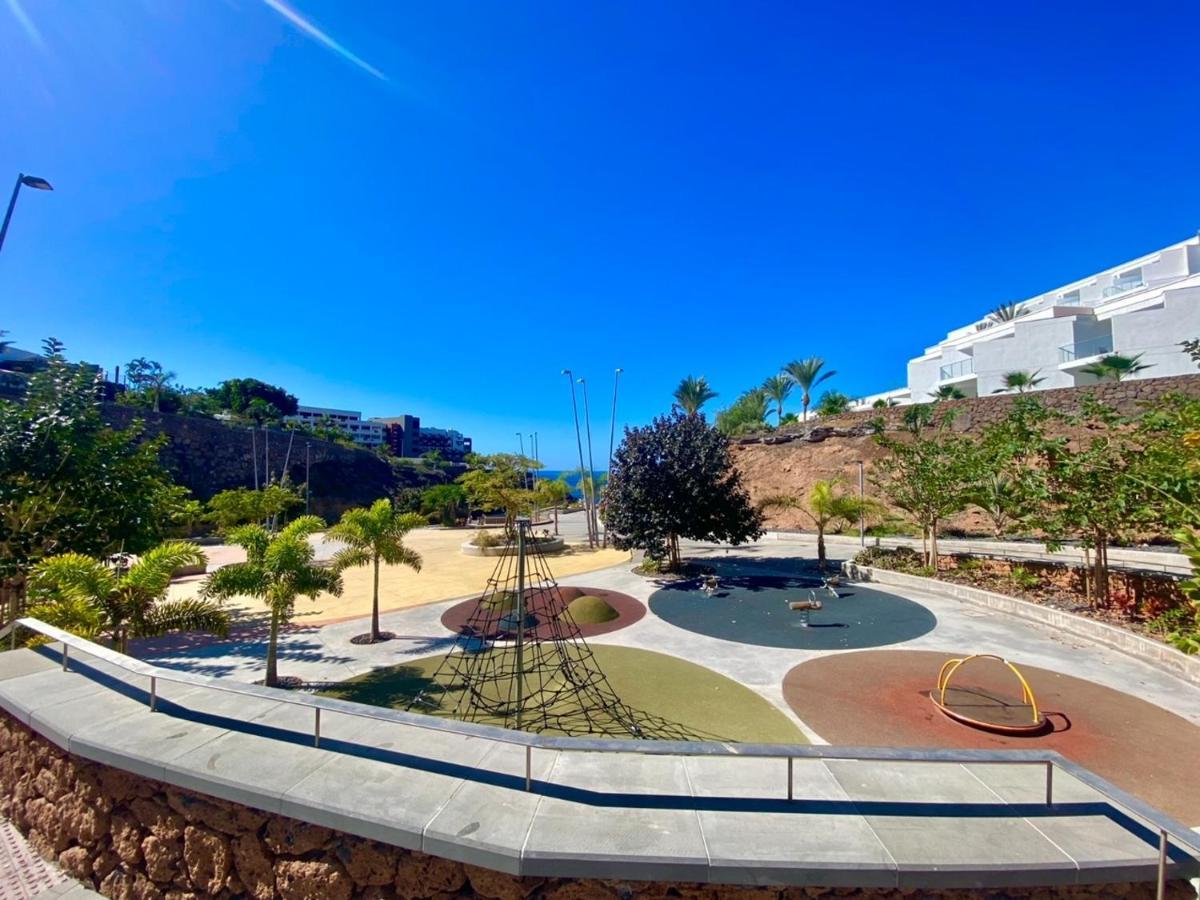 Sol Apartment With Amazing Seaview Costa Adeje  Exterior photo