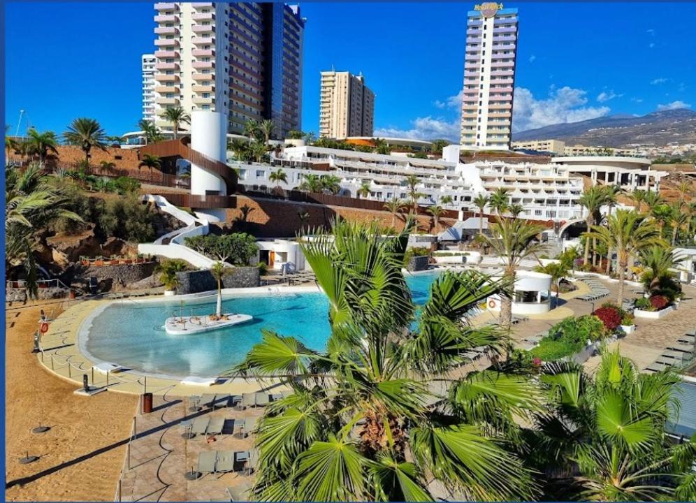Sol Apartment With Amazing Seaview Costa Adeje  Exterior photo