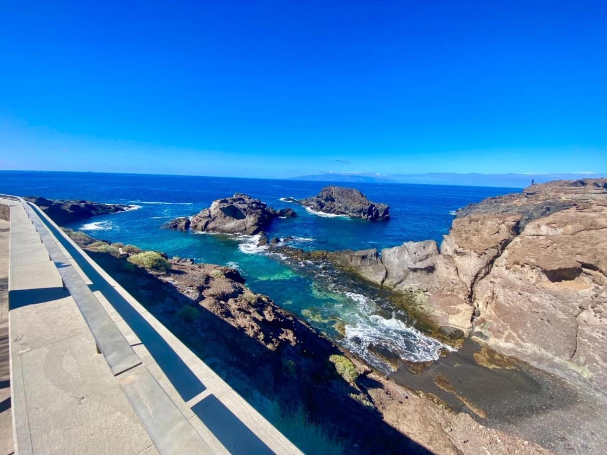 Sol Apartment With Amazing Seaview Costa Adeje  Exterior photo