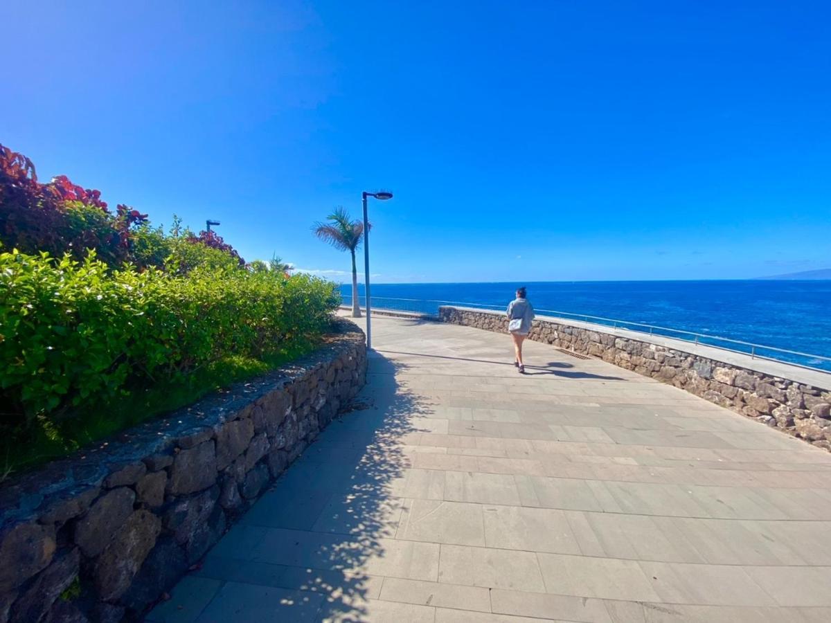 Sol Apartment With Amazing Seaview Costa Adeje  Exterior photo