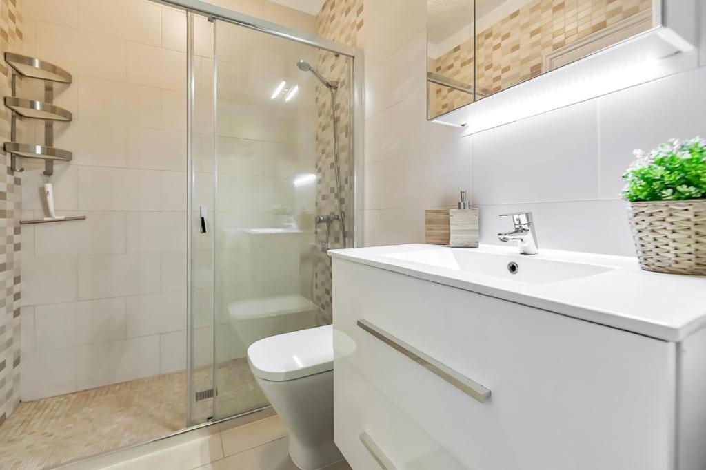 Sol Apartment With Amazing Seaview Costa Adeje  Exterior photo
