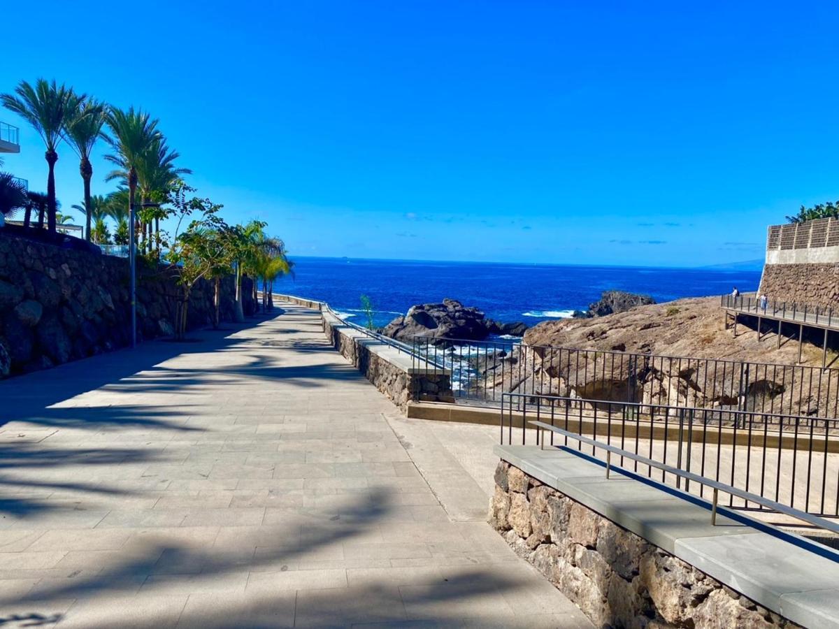 Sol Apartment With Amazing Seaview Costa Adeje  Exterior photo