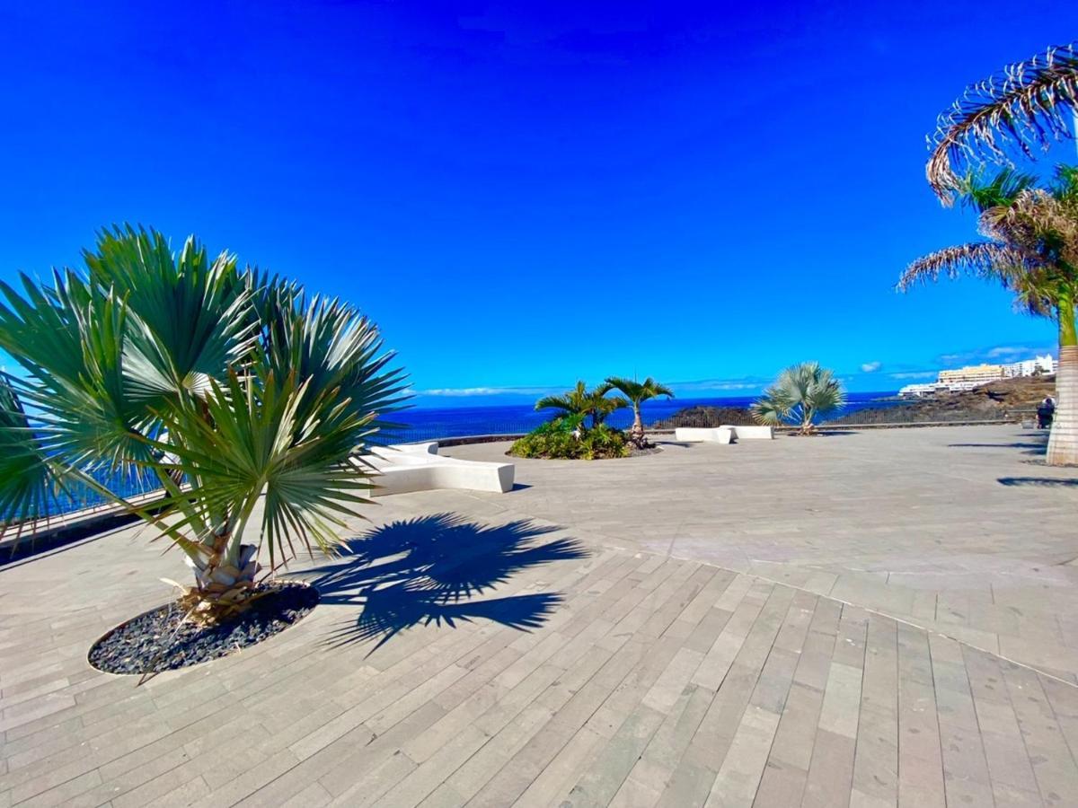 Sol Apartment With Amazing Seaview Costa Adeje  Exterior photo