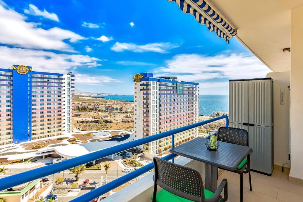 Sol Apartment With Amazing Seaview Costa Adeje  Exterior photo