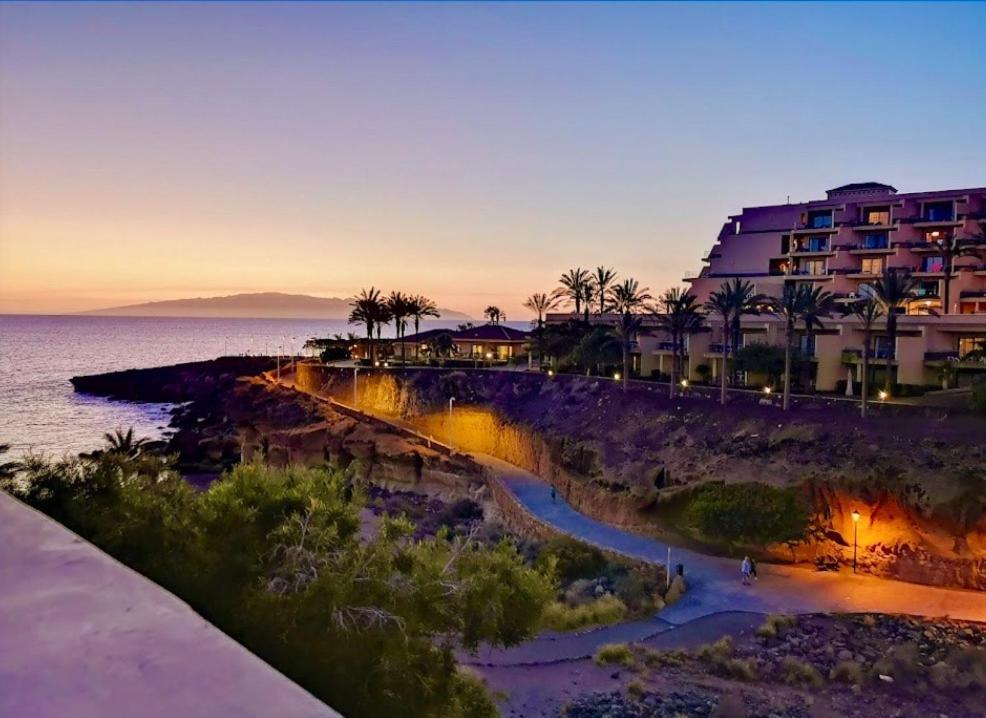 Sol Apartment With Amazing Seaview Costa Adeje  Exterior photo