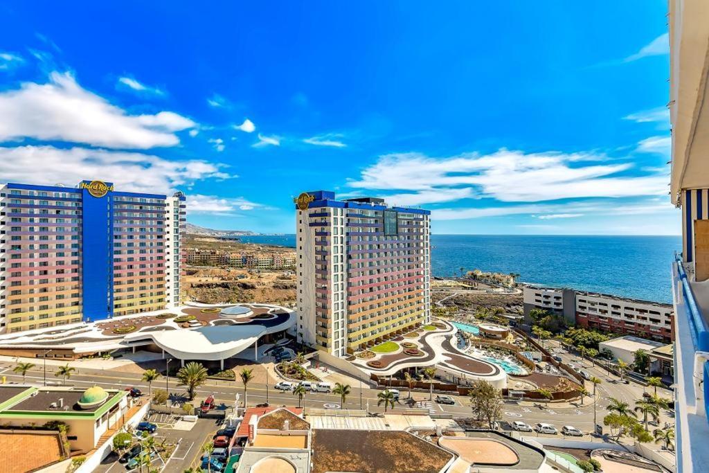 Sol Apartment With Amazing Seaview Costa Adeje  Exterior photo