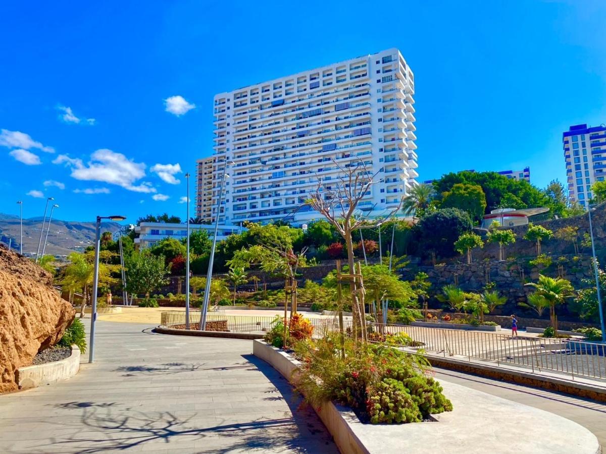 Sol Apartment With Amazing Seaview Costa Adeje  Exterior photo